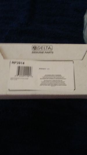 Delta Genuine Parts Faucet For Sale In Fort Worth Tx Offerup