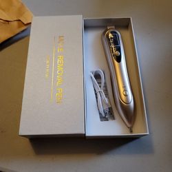 Mole Removal Pen