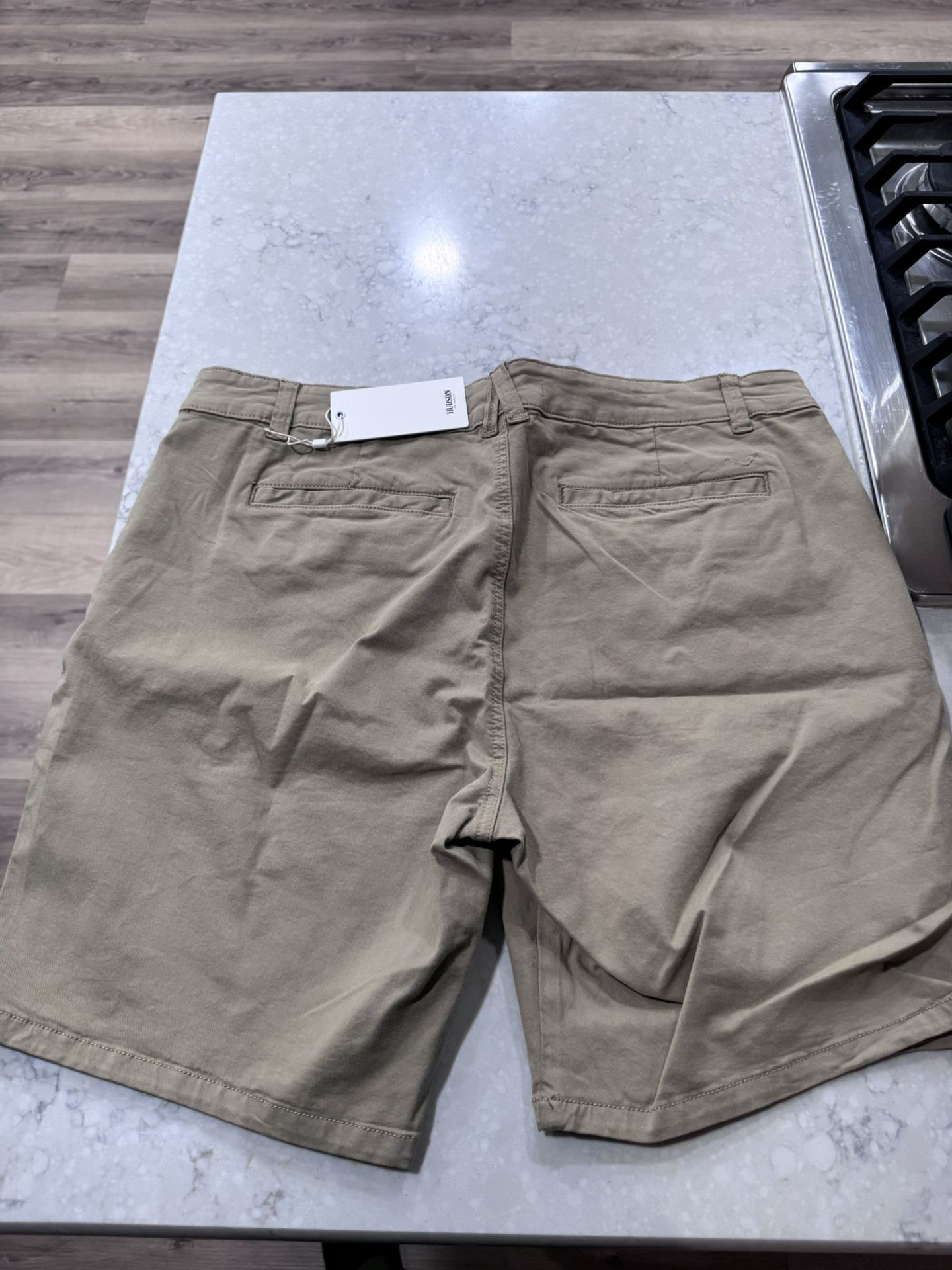 Hudson Jeans Wheat Chino Short