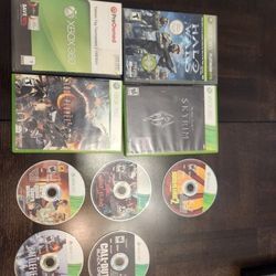 Xbox 360 Games
