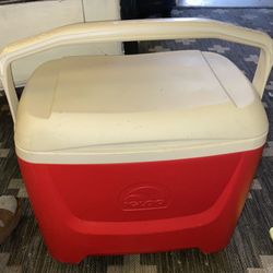 Igloo Cooler 