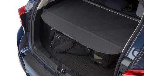 Subaru Crosstrek cargo cover