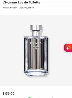 Prada Cologne 3.3fl oz