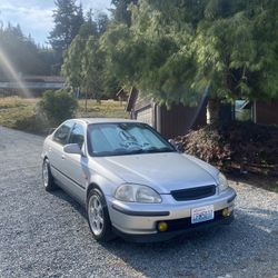 1997 Honda Civic Ferio RTi JDM