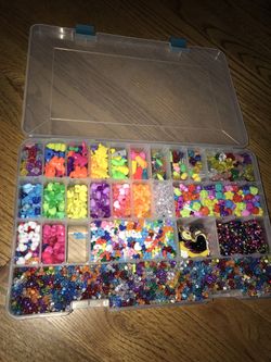 Bead supplies