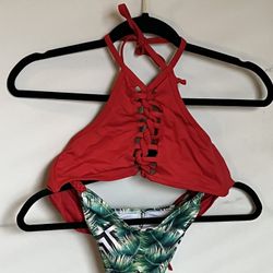 SHEIN Floral Bikini