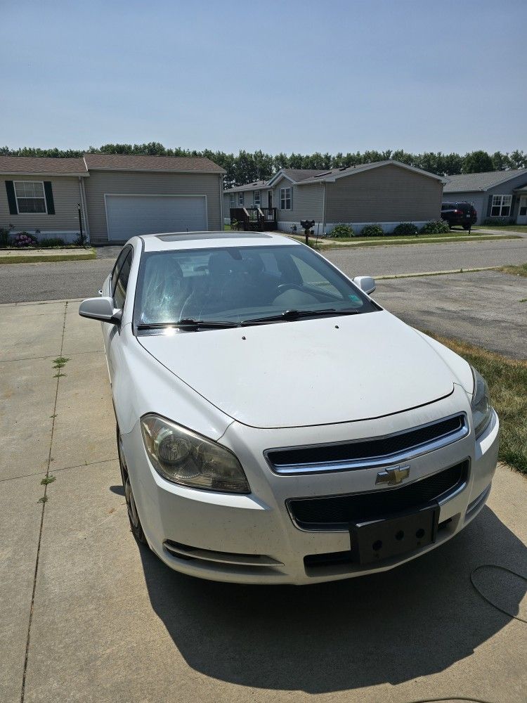 2010 Chevrolet Malibu