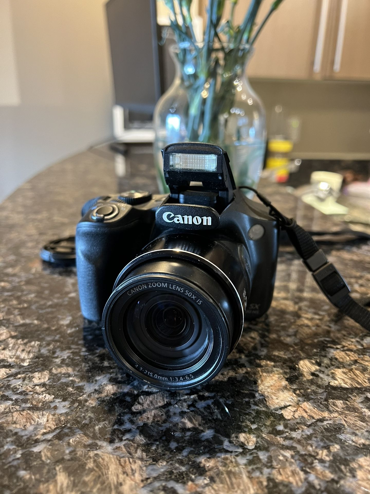 Canon SX 530 HS