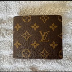 Men’s Luxury Wallet Brown