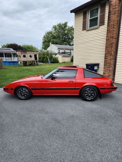 1984 Mazda Rx-7