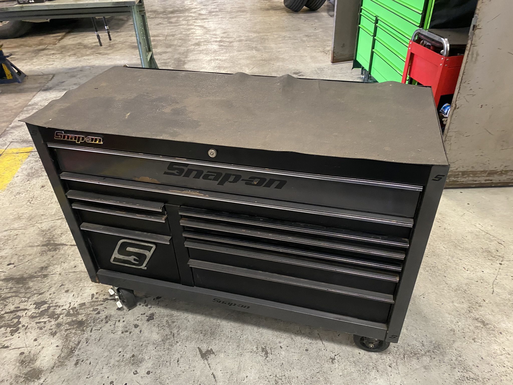 Snapon Toolbox