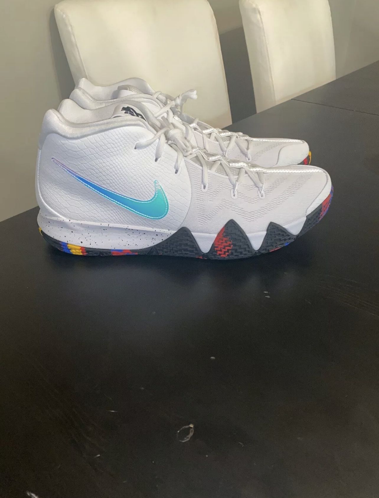 Kyrie 4 NCAA “March Madness