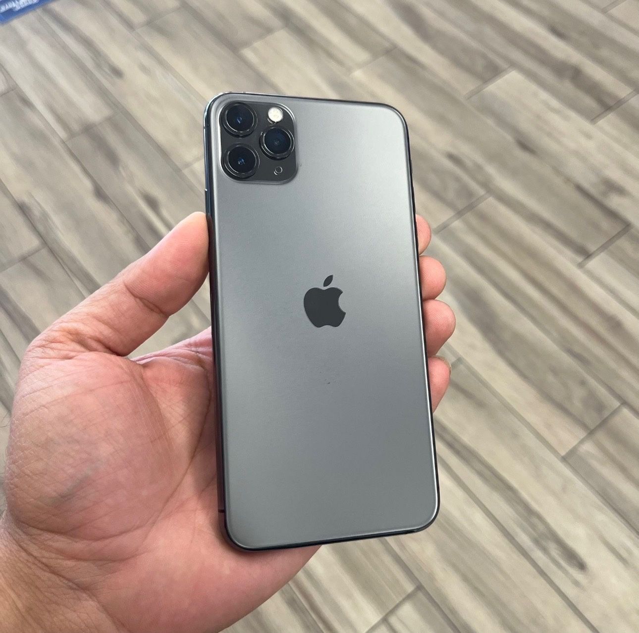 iPhone 11 Pro Max