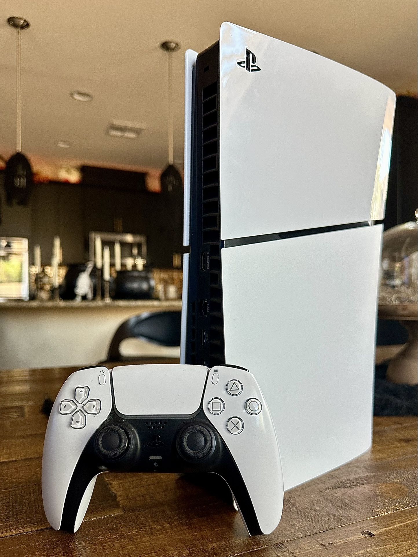 Ps5 Slim Digital Edition 