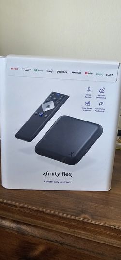 Xfinity Flex