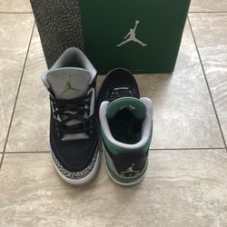 Jordan Retro Pine Green