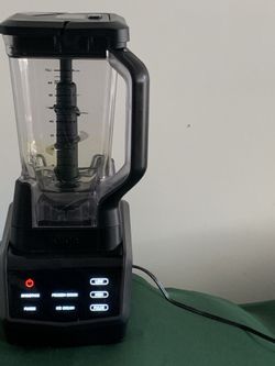 Barely Used Ninja!