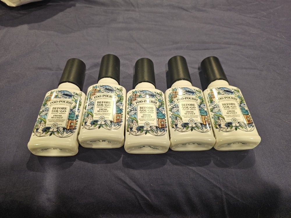 Poo-Pourri - Fresh Sea Salt