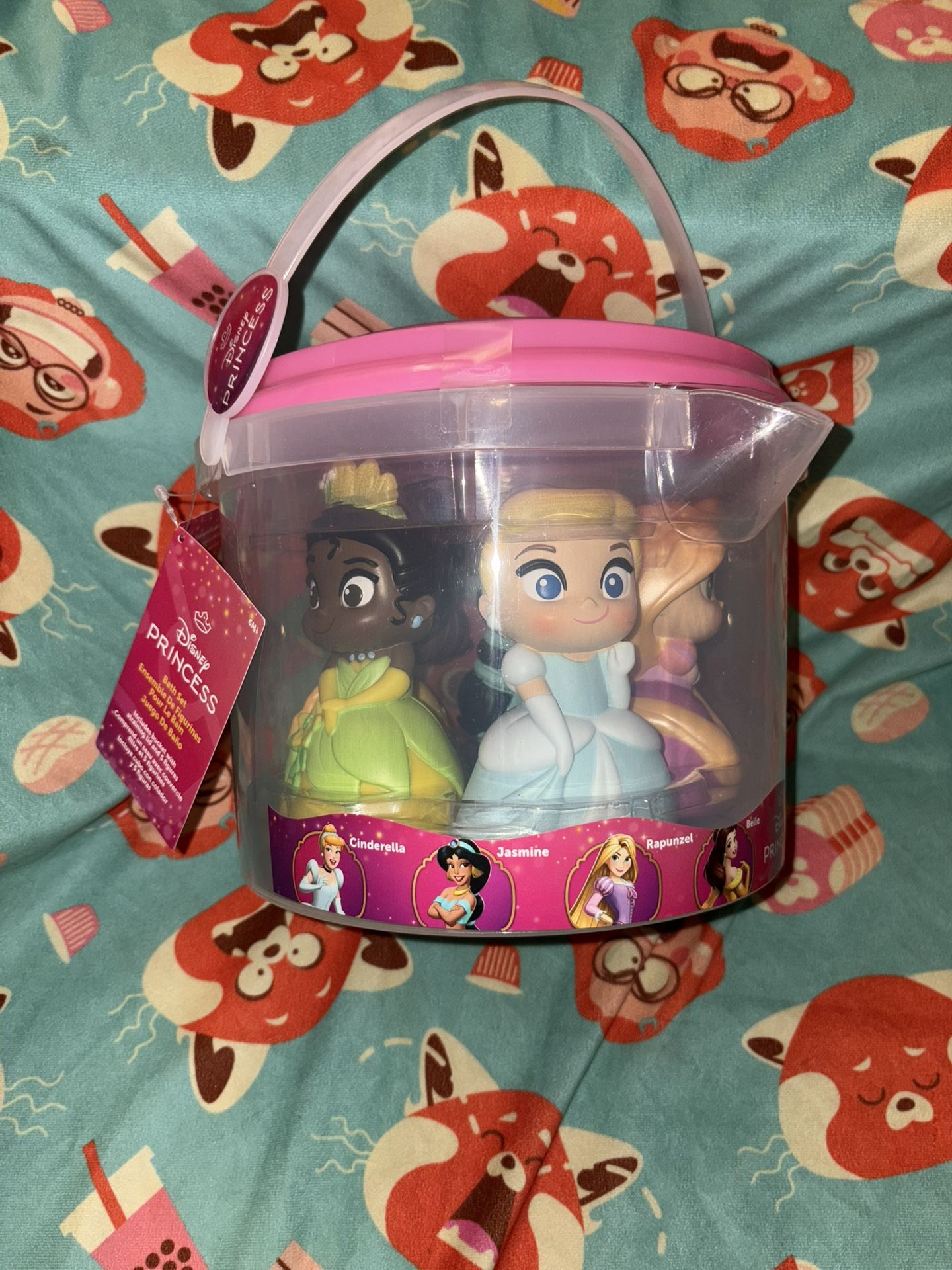 Bath Kid Toy Disney Sets $25 Each