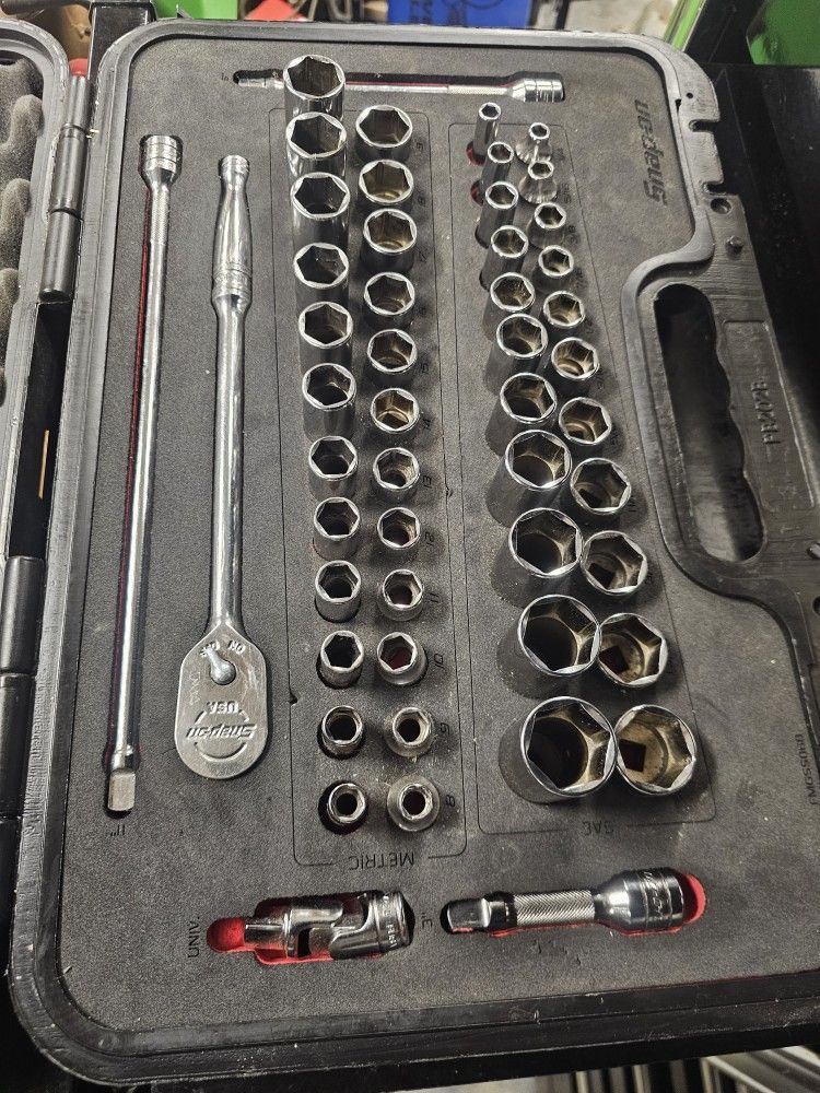 Snap On. SS203507 ServiceTool Set