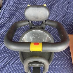 Kids bycicle seat