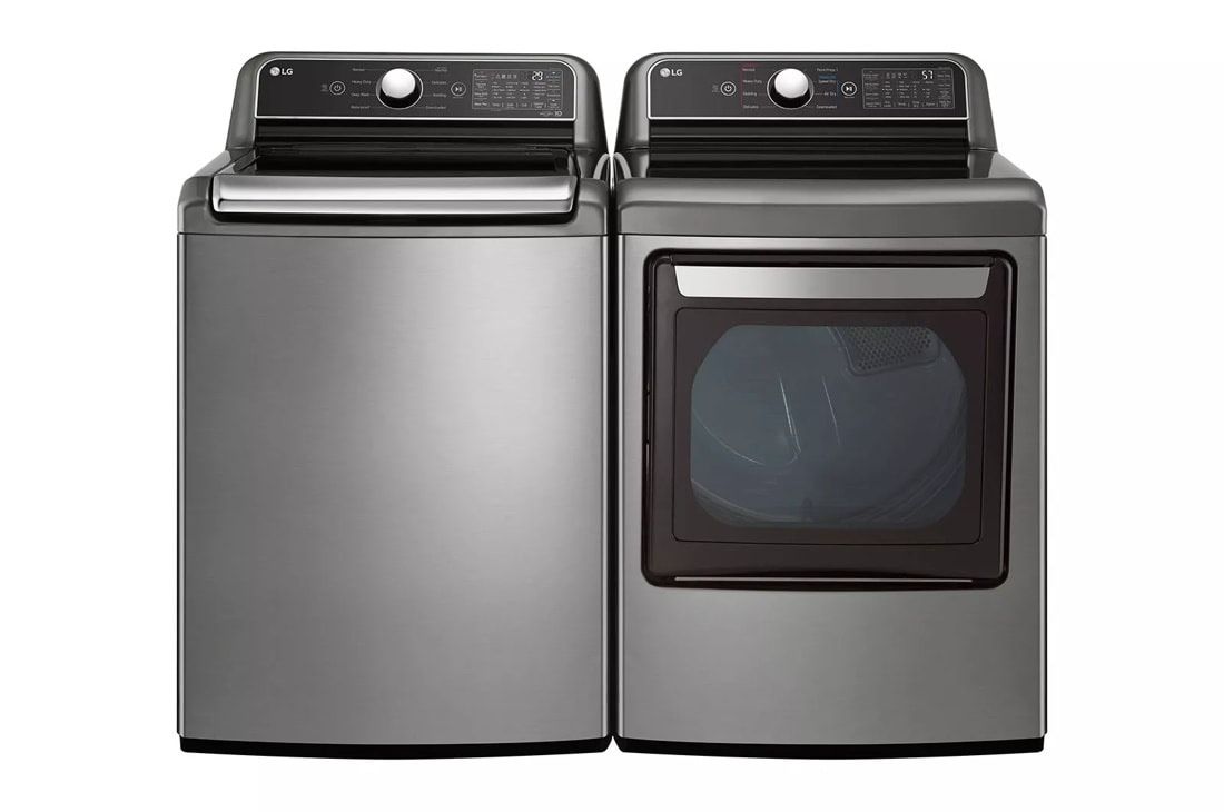 Brand New LG Washer And Dryer