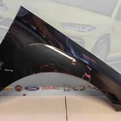 2022-2025 BMW IX RIGHT FENDER