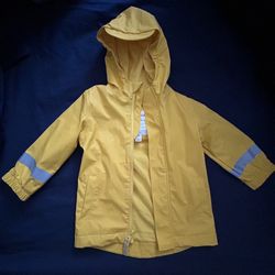 Classic Toddler Yellow Raincoat For Sale