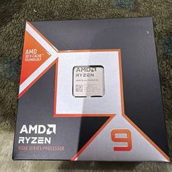 AMD RYZEN 9 9950X3D Processor 