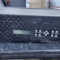 AMX Enova DVX-2255HD All-In-One Presentation Switcher