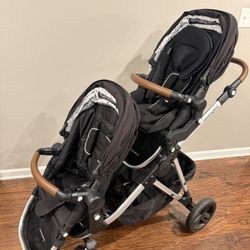 Mockingbird single To Double Stroller