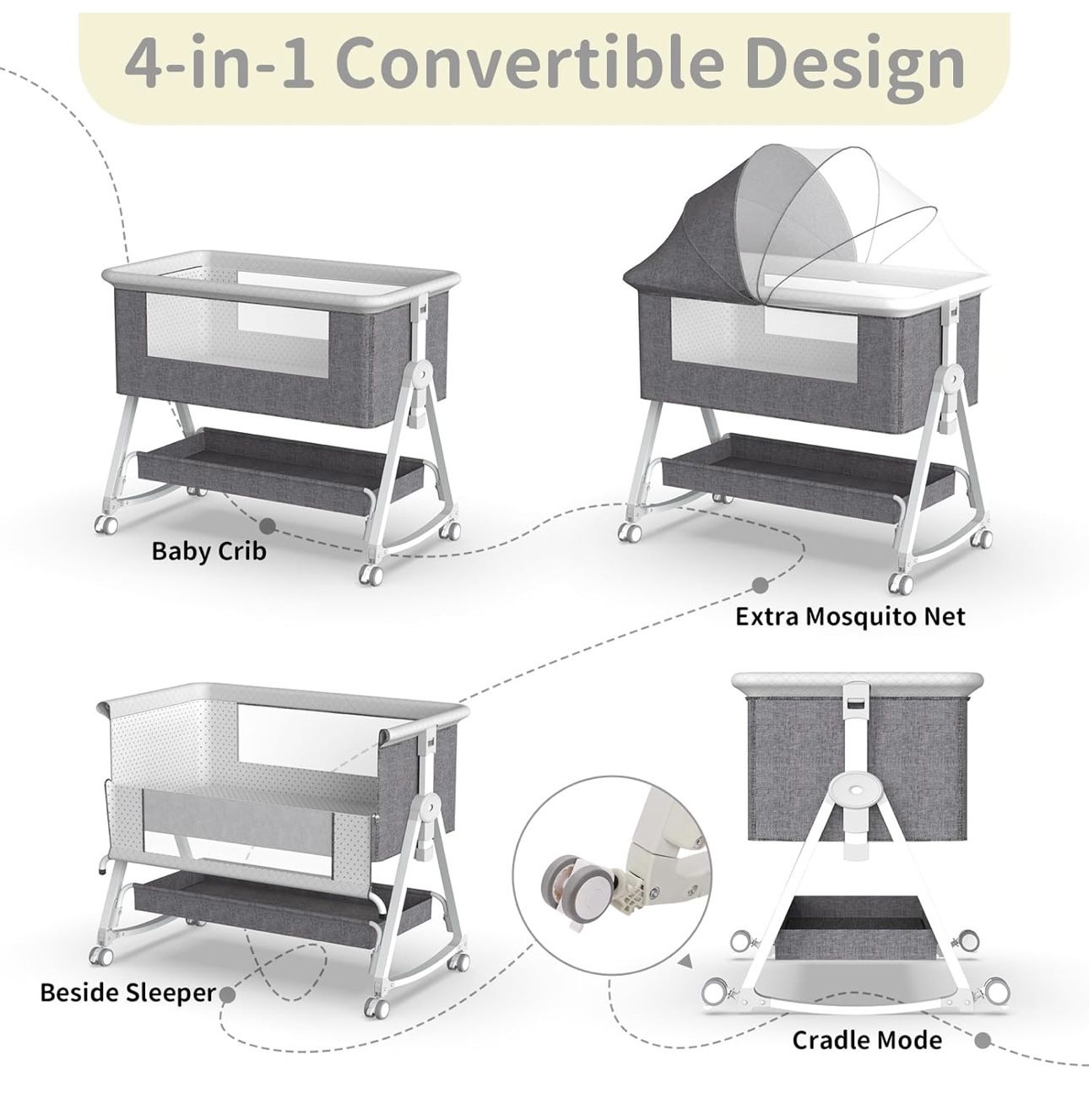 Baby’s Bassinet