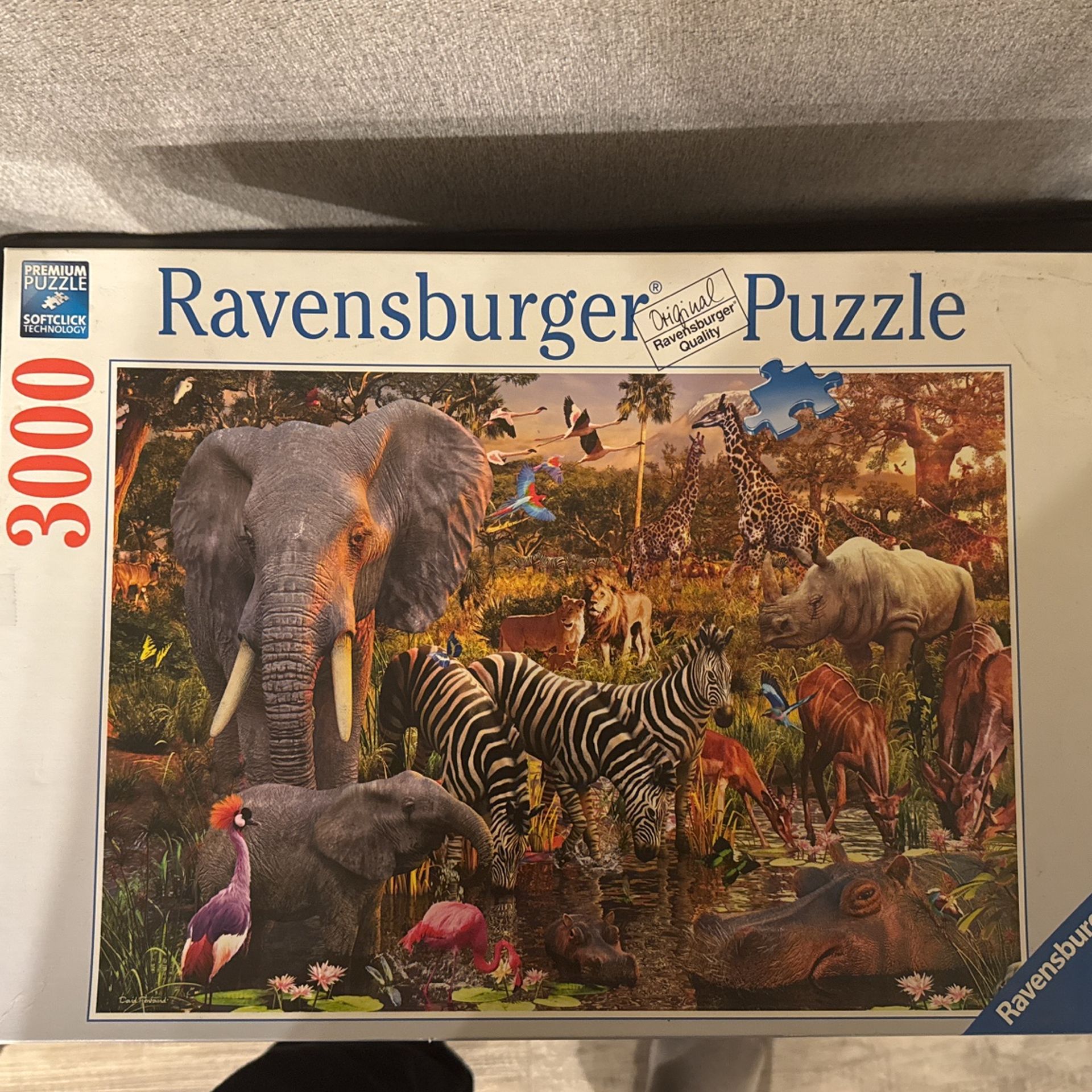 3000 Piece Puzzle