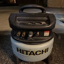 Hitachi Air Compressor