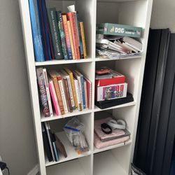 Book Shelf 