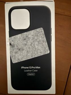 Case iPhone 13 pro Max