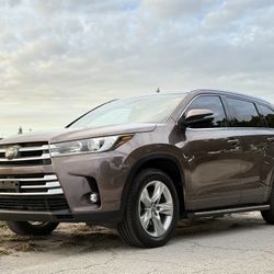Highlander Limited 2019
