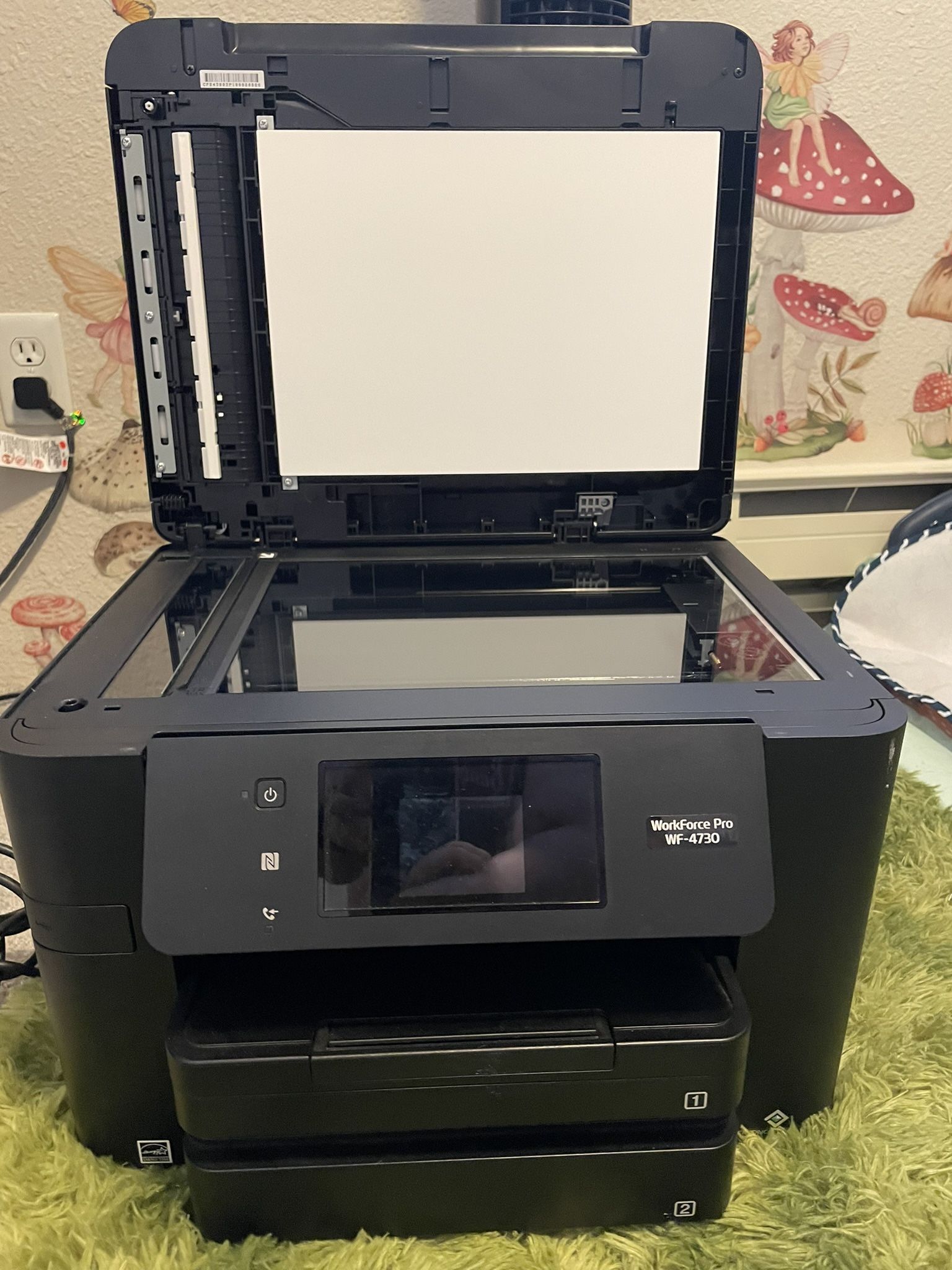 EPSON Workforce Pro WF-4730