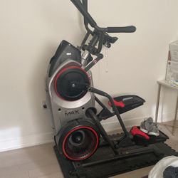 Bowflex M5 Elliptical  