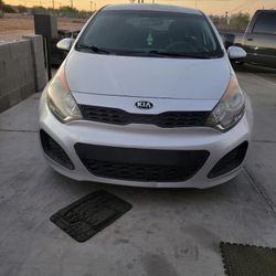 2014 Kia Rio 129514 Miles 