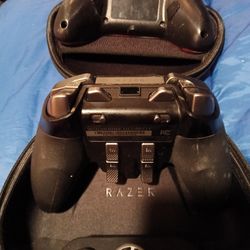 Wolverine Ultimate Razer Xbox Controller And A Camo Xbox Controller 
