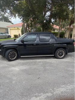 2006 Honda Ridgeline
