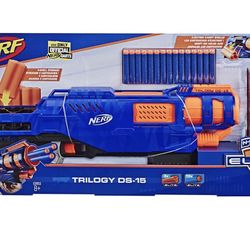 Nerf N-Strike Elite Trilogy DS-15
