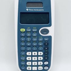 Texas Instruments TI-30XS MultiView Calculator - Tested Working