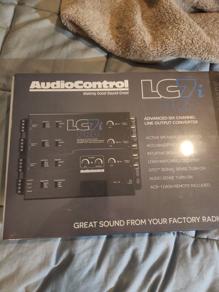 New Lc7 Pro 