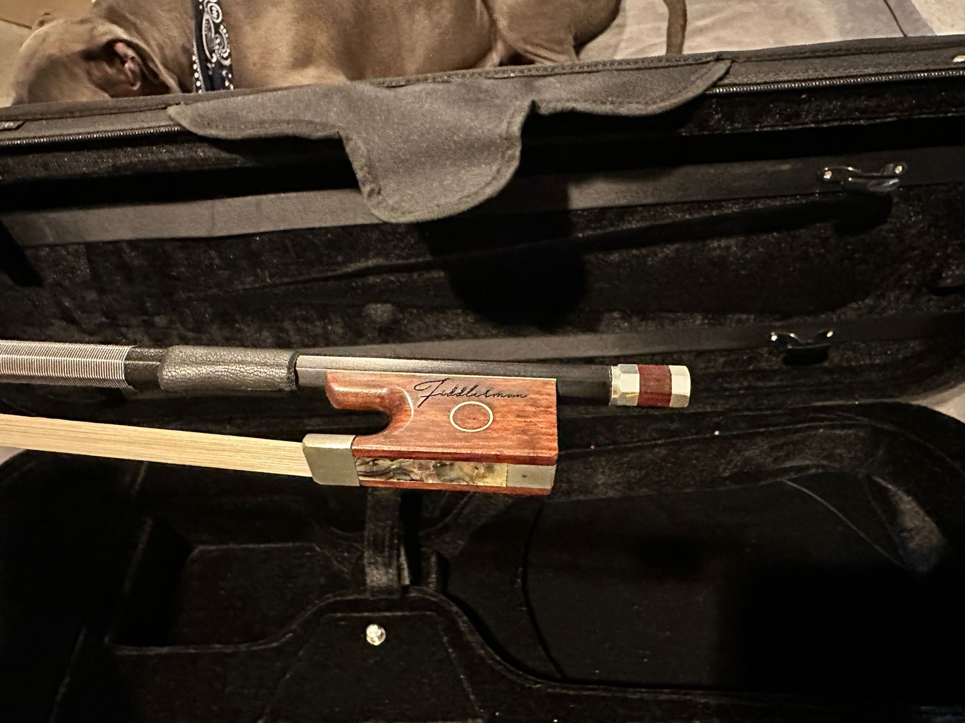 Carbon Fiber Violin Bow