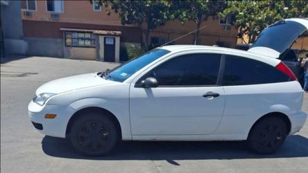 2005 FORD FOCUS COUPE 2D (Standard)