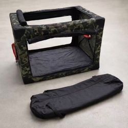 NEW Foldable Pet Cage Dog Crate Carrier Bag Pet House