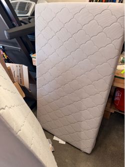 2-Newton baby ultra breathable mattresses. $100ea. Or best offer. Need to sell