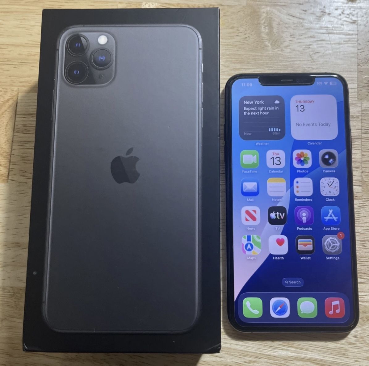 iPhone 11 Pro Max 256 GB